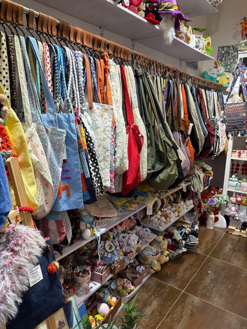 宿州服装店：让生活风格触手可及